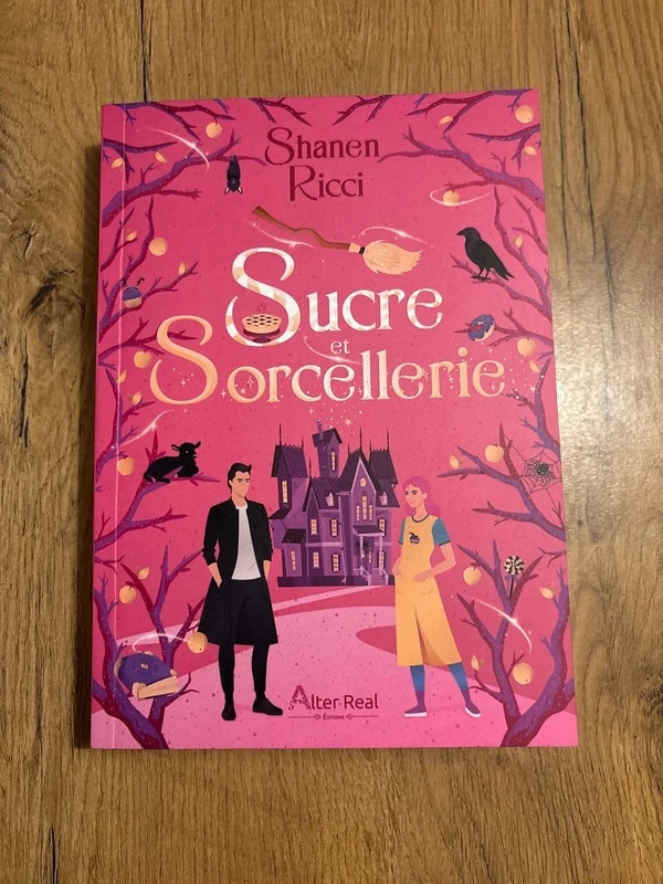 Sucre et sorcellerie