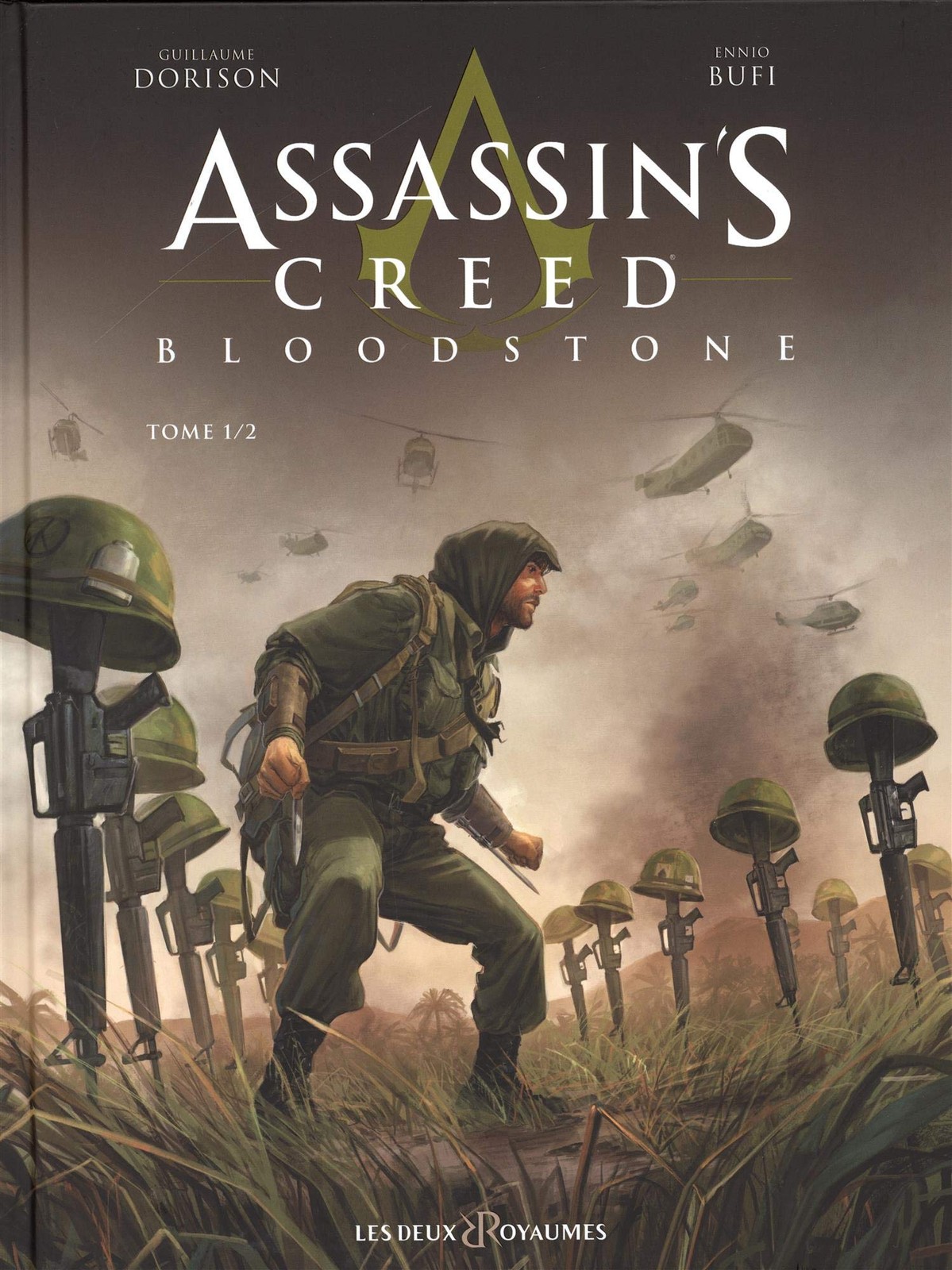 Assassin's Creed Bloodstone - Tome 01 di Dorison, Guillaume Guil