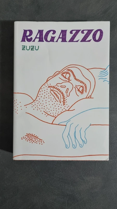 "Ragazzo" di Zuzu