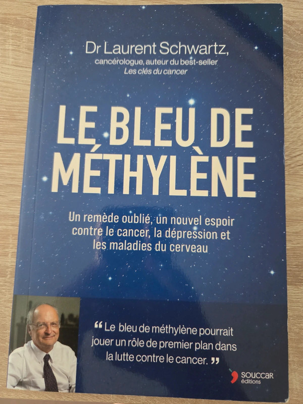 Le bleu de methylene