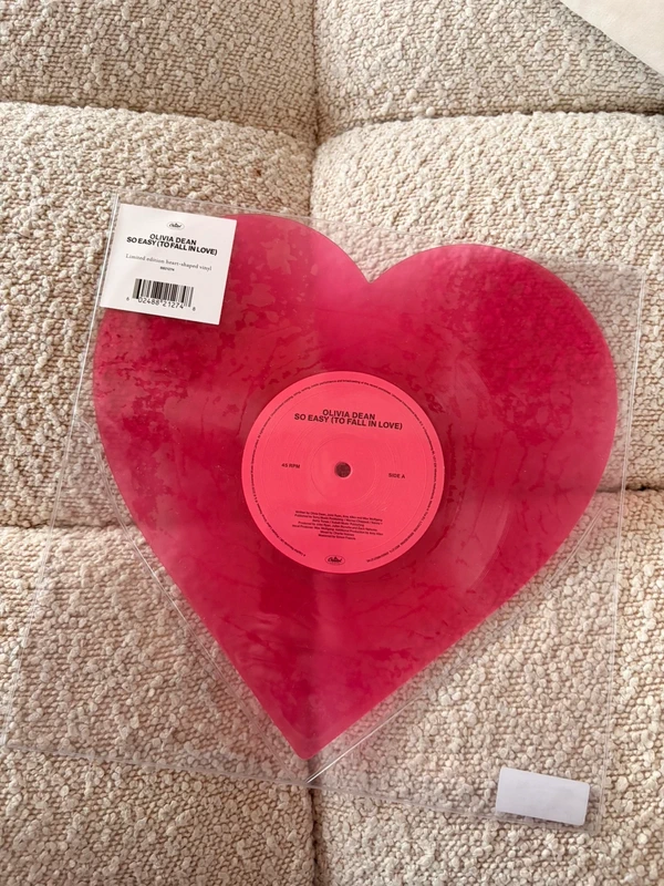 Vinyle Olivia Dean - So Easy