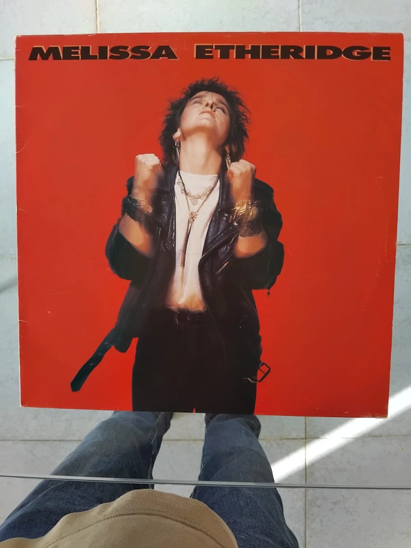 Melissa Etheridge - Melissa Etheridge 1989 (vinile)