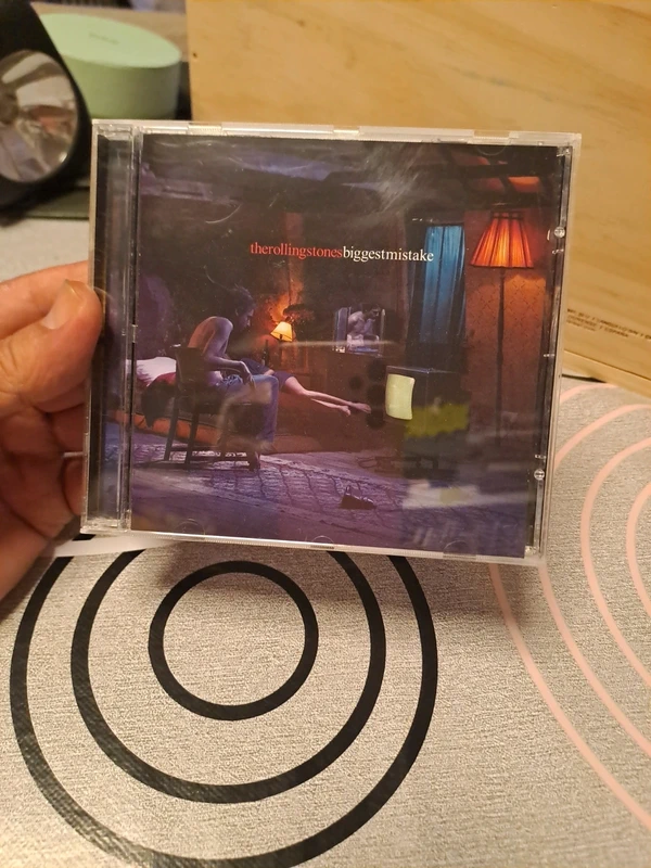 CD,Therollington esbiggestmistake
