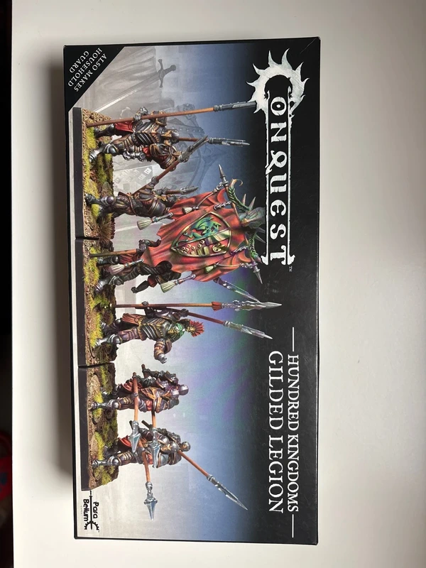 Conquest Hundred Kingdoms