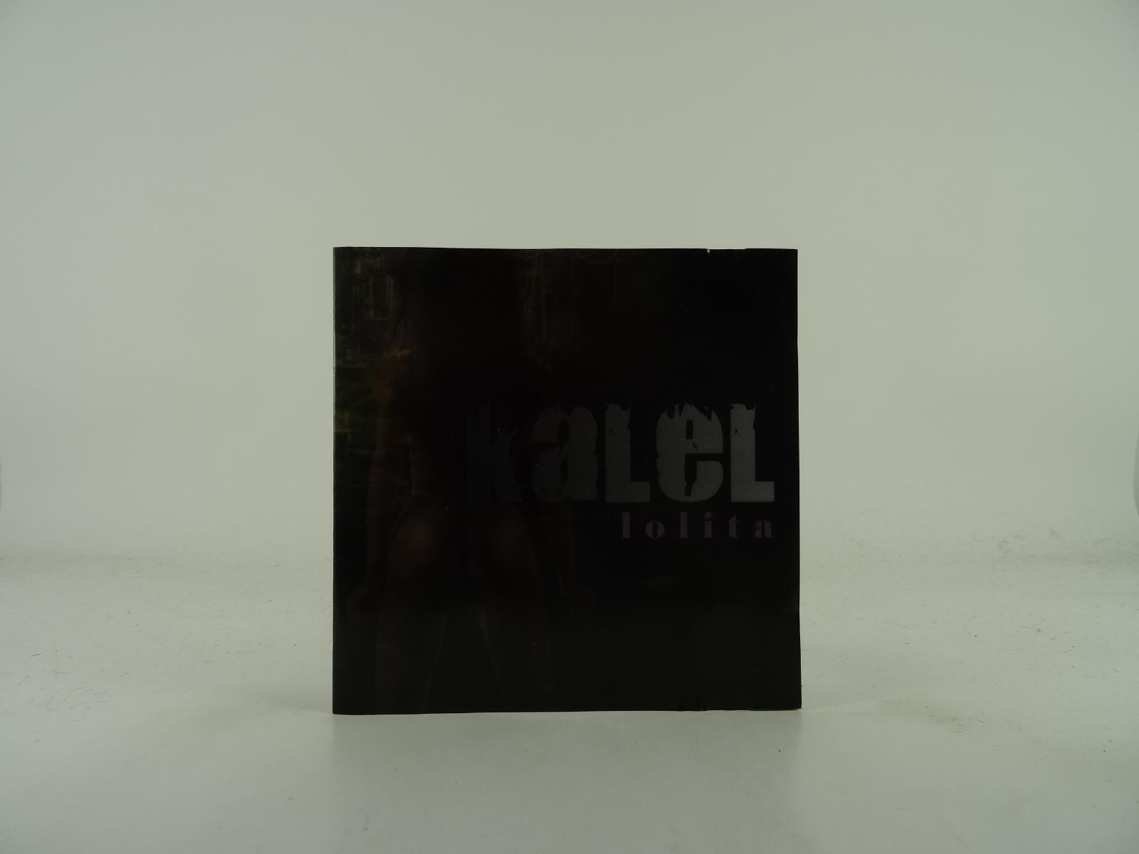 KALEL LOLITA (132) 9 Track Promo CD Album including Plastic Sleeve KINGFISHER