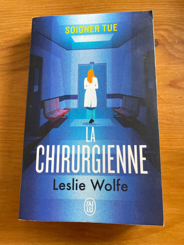 La chirurgienne