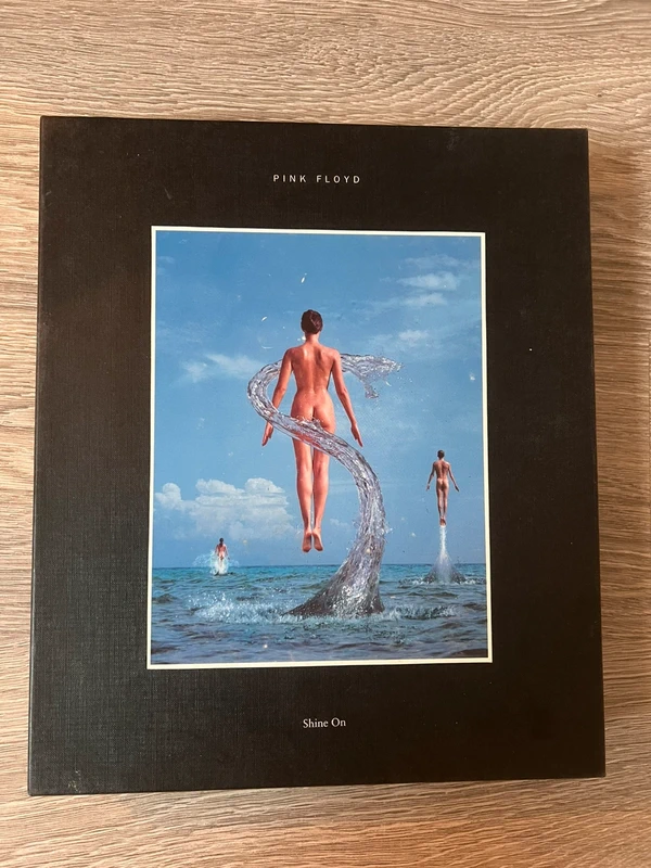 Coffret Shine On - Pink Floyd
