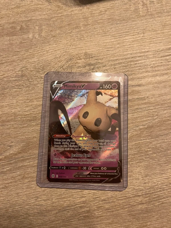 Mimikyu v