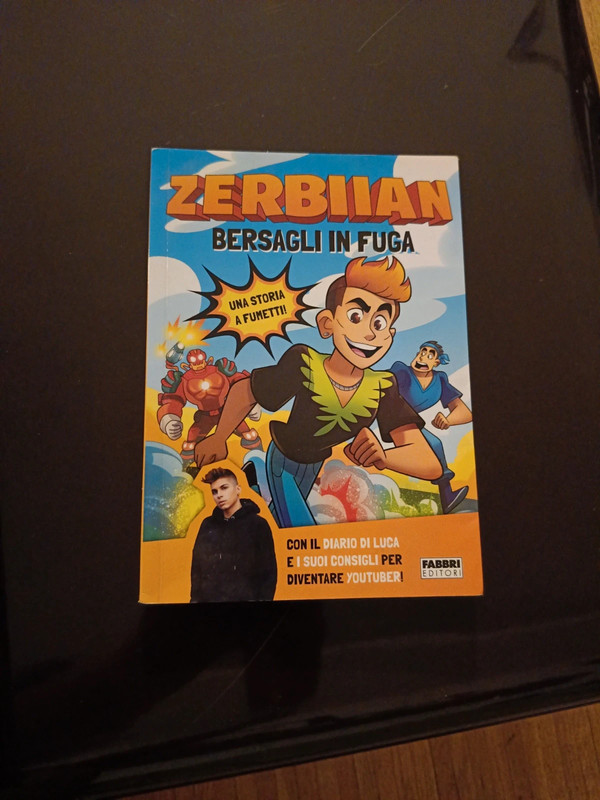 Zerbiian- bersagli in fuga