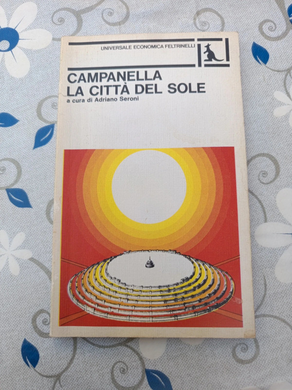 La città del sole di Campanella