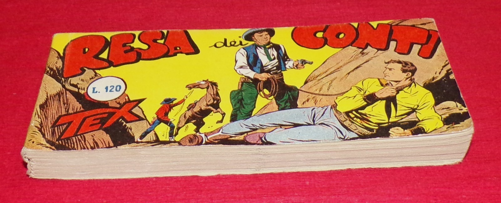 TEX RACCOLTINA SERIE BIANCA N.61  OTTIMO/EDICOLA!!!!!!!!!!!!!!!!!!!