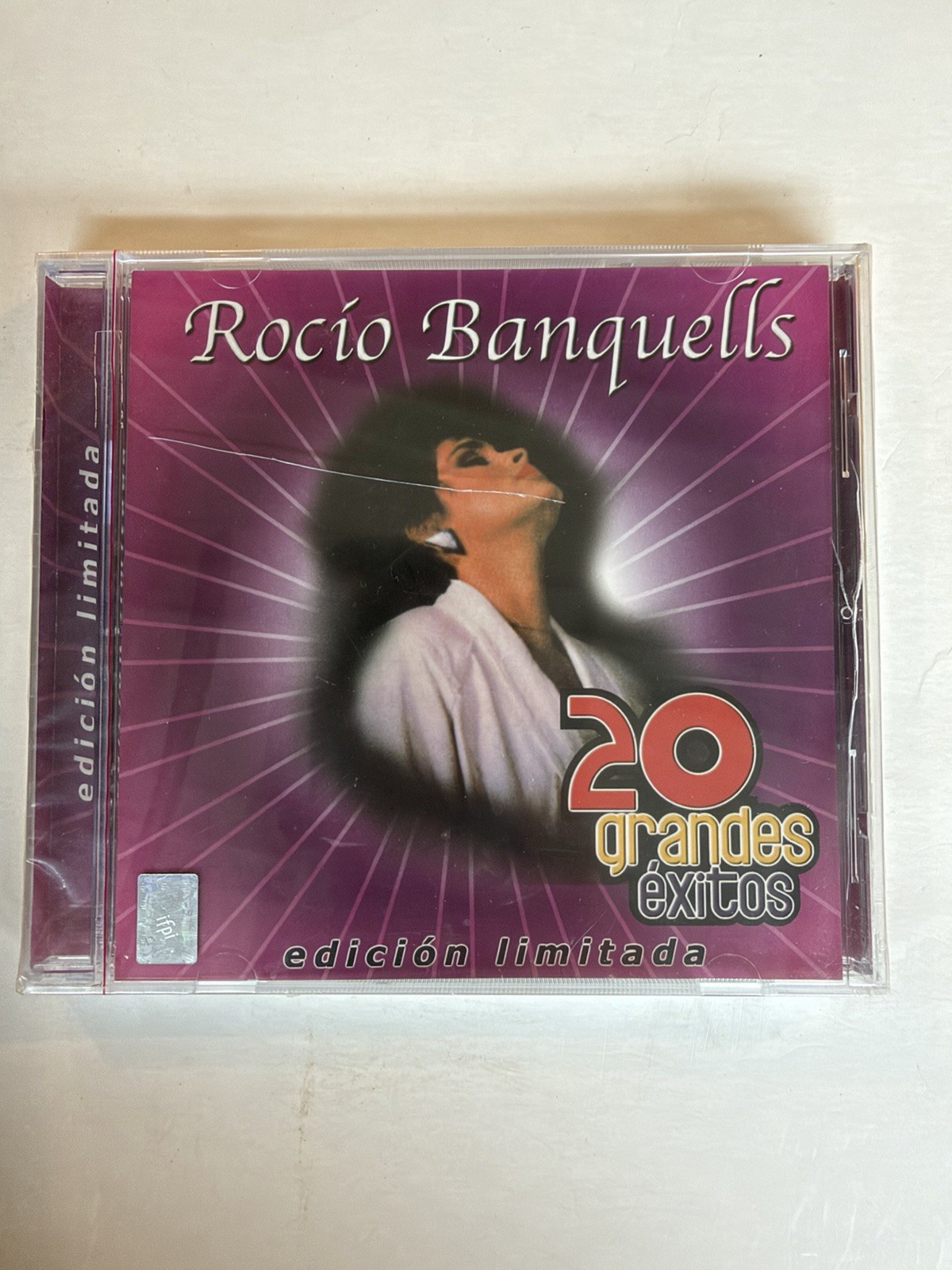 Rocio Banquells- 20 Grandes Exitos CD New* Sealed