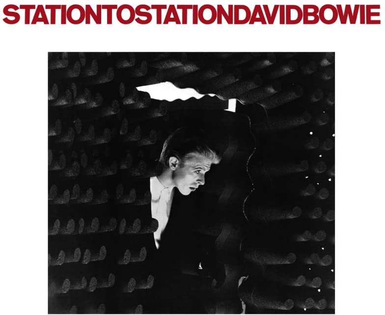 David Bowie Station To Station (2016 Remaster) LP Vinyl NEW
