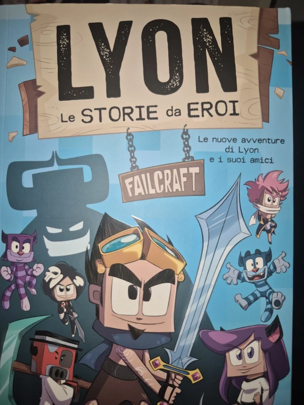 Lyon storie di eroi