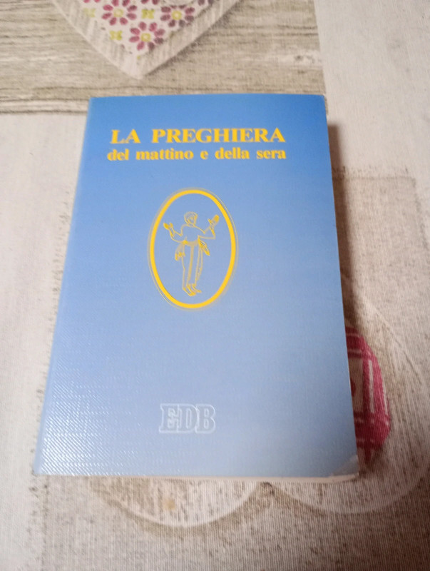 La preghiera del mattino e della sera