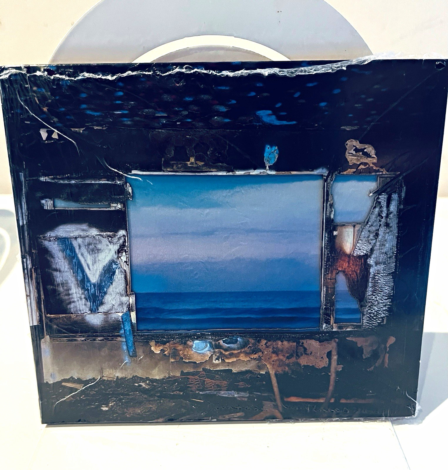 Deerhunter Fading Frontier CD 2015 4AD CAD3521CD Sealed