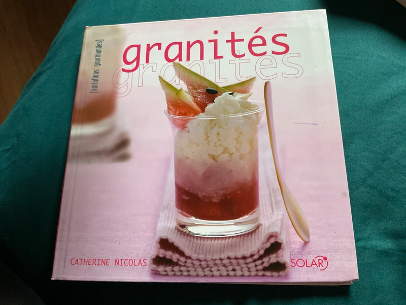 Granités Catherine Nicolas