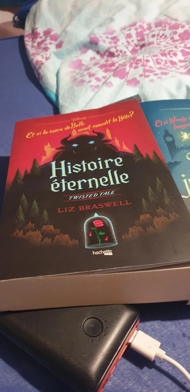 Histoire éternelle