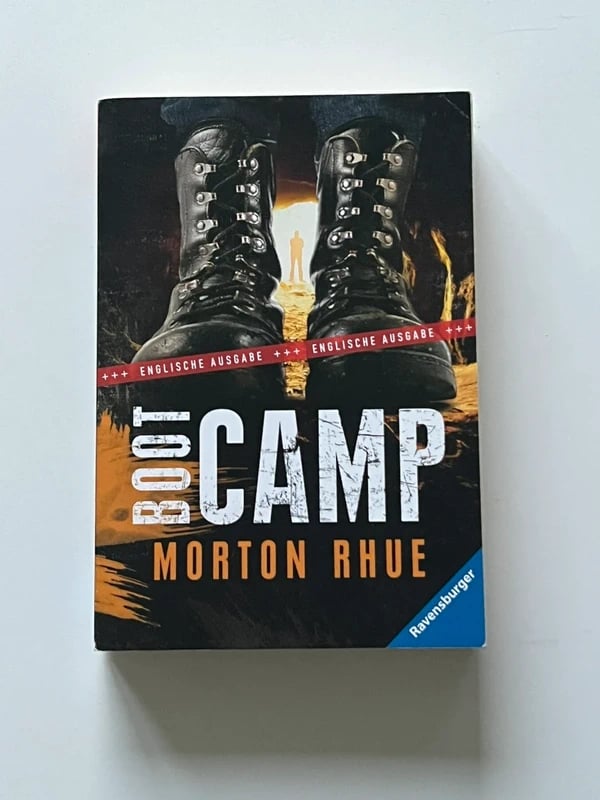 Boot Camp (Englische Ausgabe): Mit Glossar - Morton Rhue