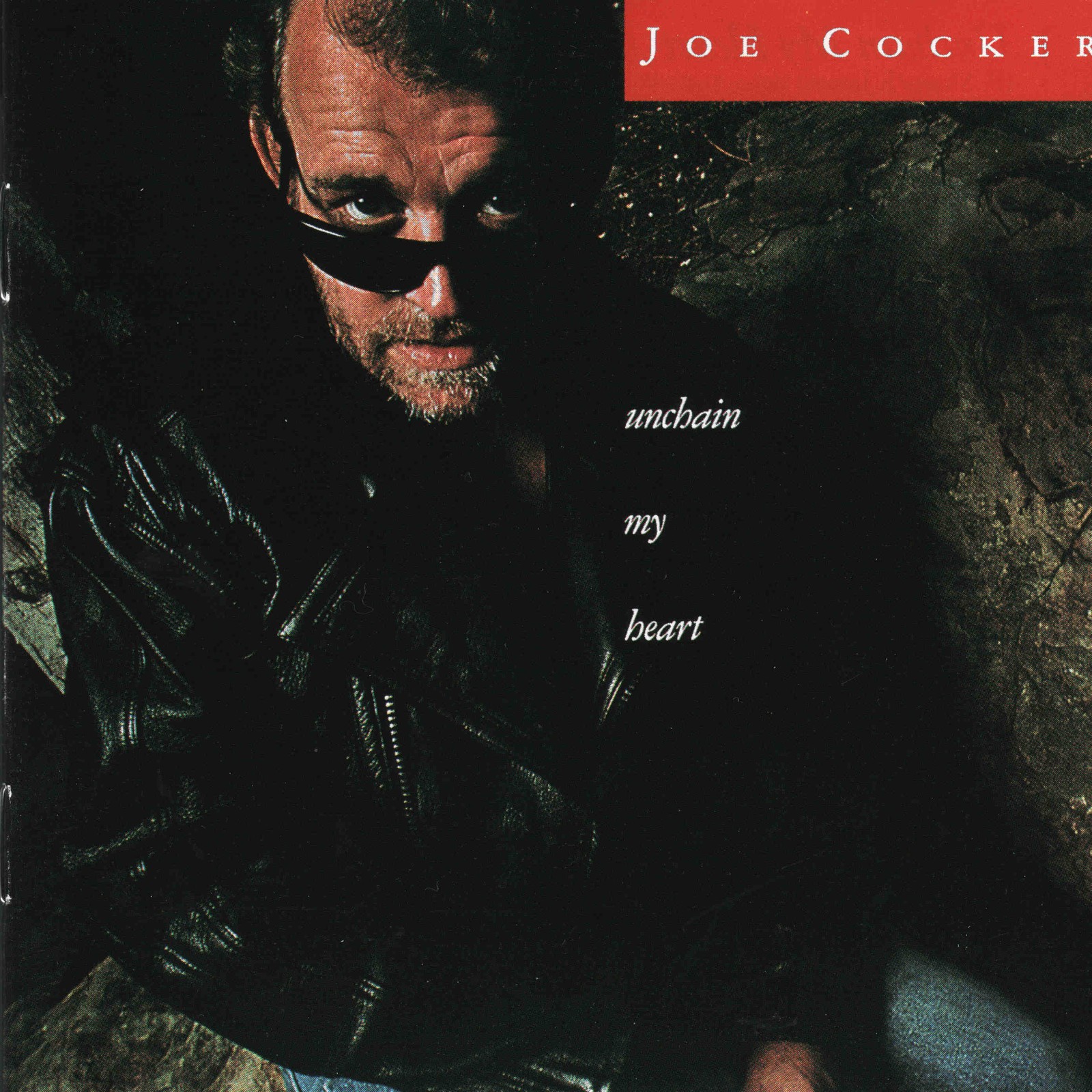 Joe Cocker - Unchain My Heart - Used Vinyl Record - N12526z