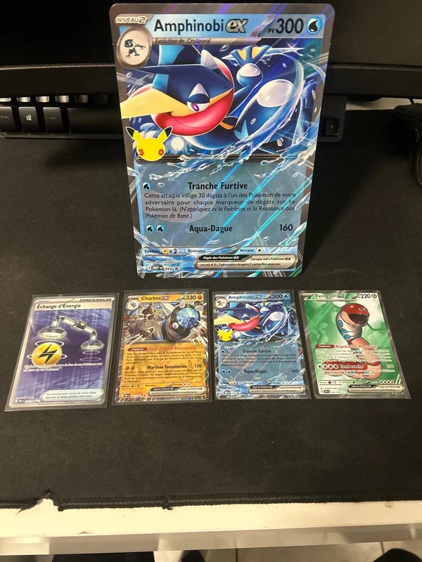 Carte pokemon