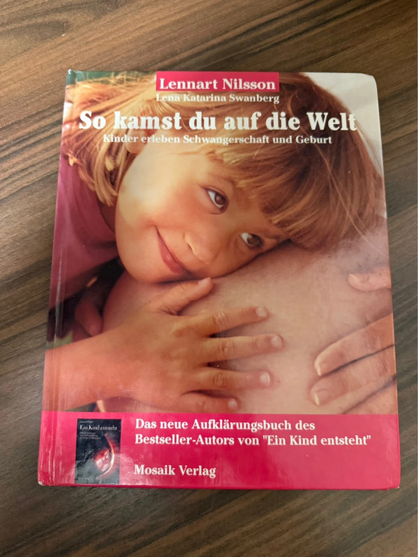 So kamst du auf die Welt