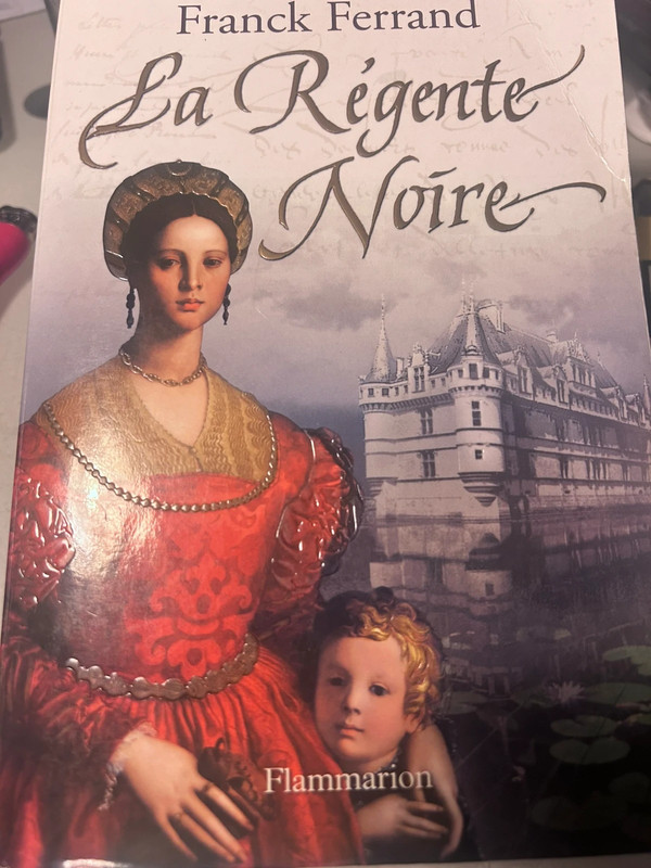 📕La Régente Noire