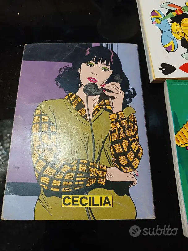 Diabolik Prima edizione inedita n5