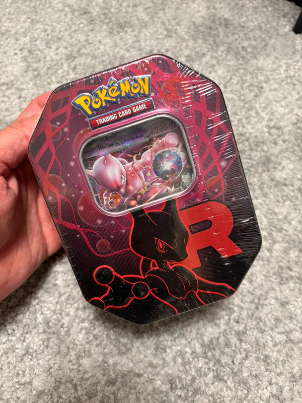 Pokebox Mewtwo