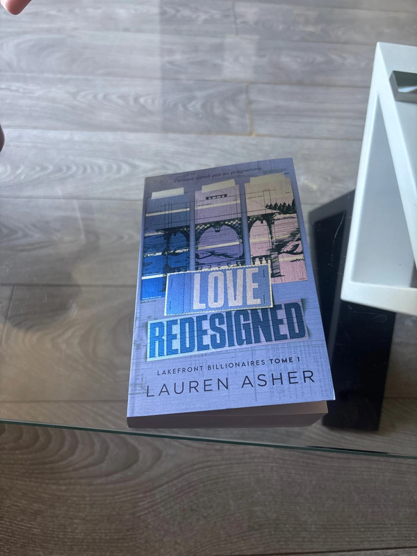 Love redesigned