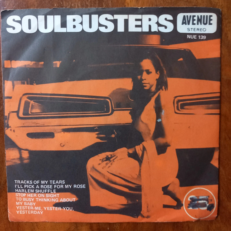 Soulbusters vol.2