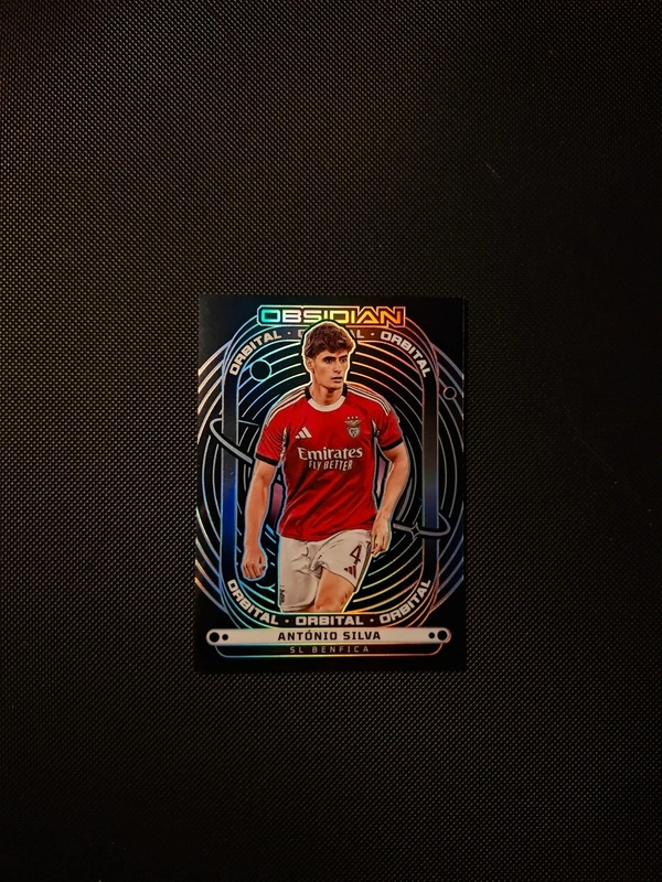 António Silva /169 Obsidian