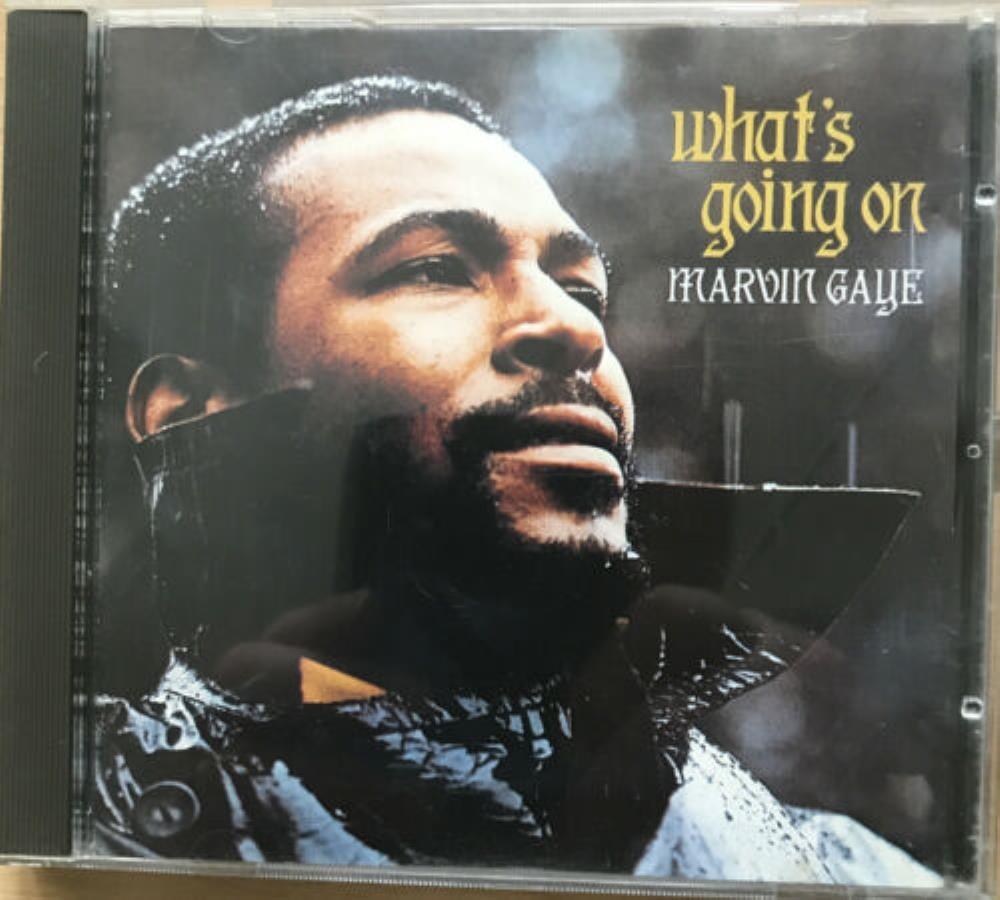 Marvin Gaye - What's Going on CD Audio