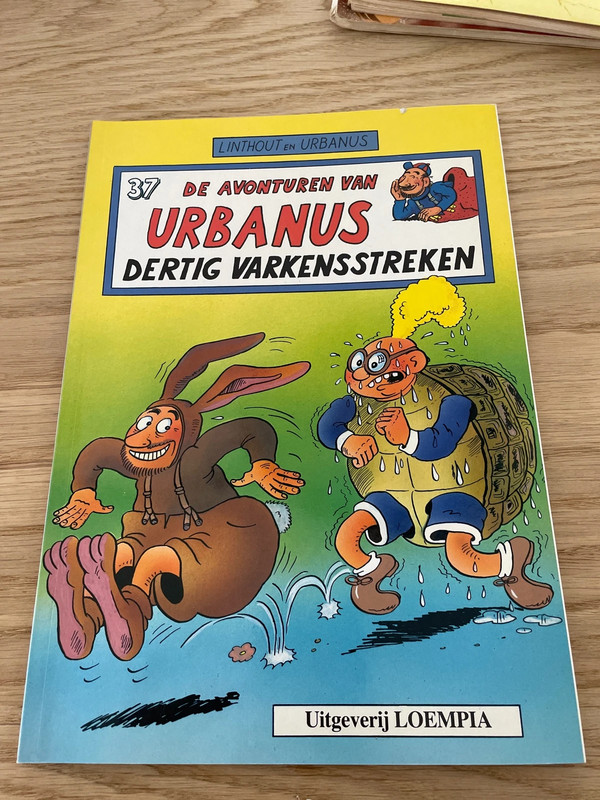 Urbanus 37