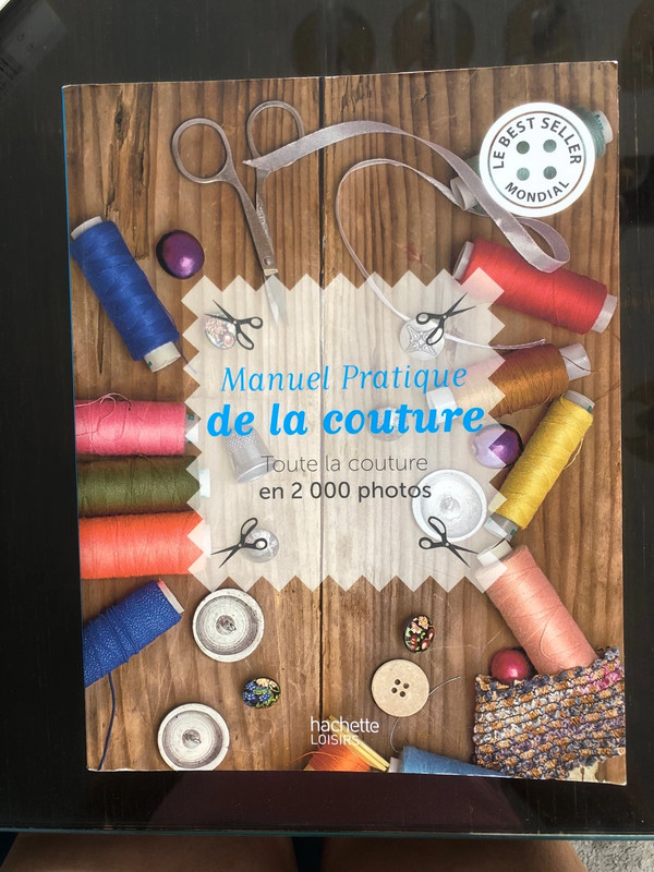 Manuel pratique de la couture