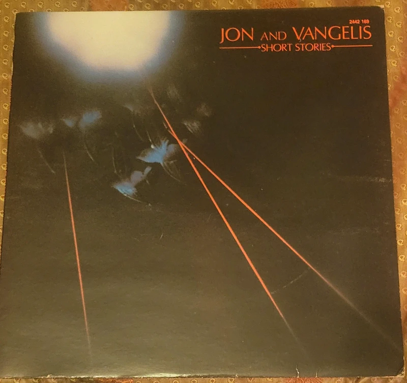 Jon and Vangelis "Short stories"