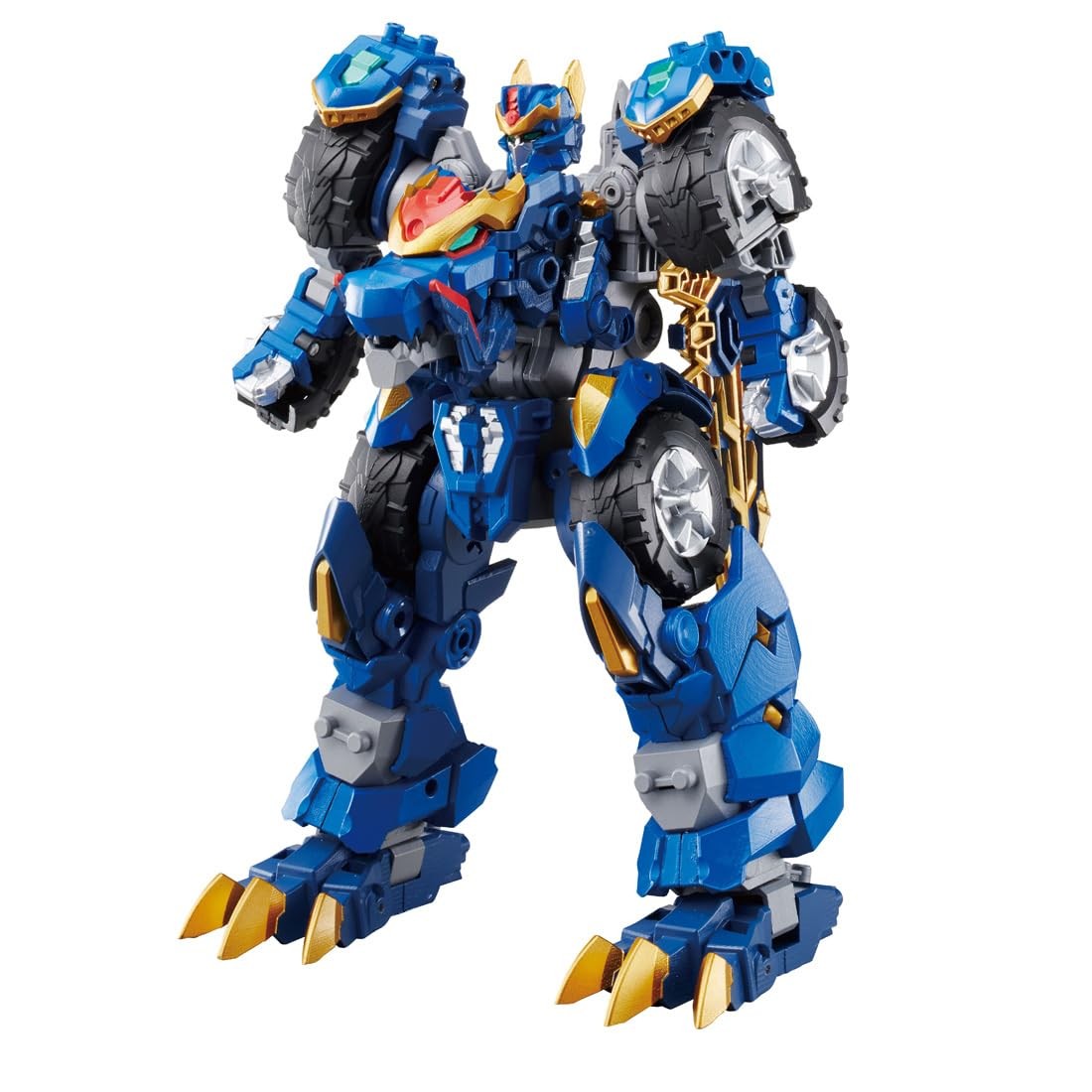 Takara Tomy Transformers Wild King WKWM-01 Energy Master Rex Braid