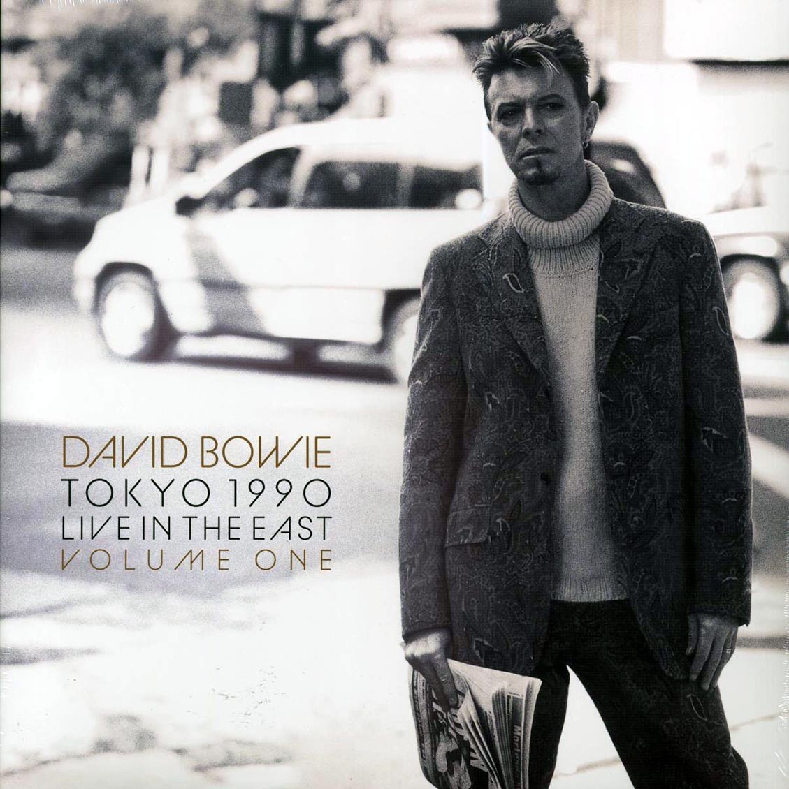 David Bowie Tokyo 1990 Volume 2: Live In The East 2xLP Vinyl LP Sealed