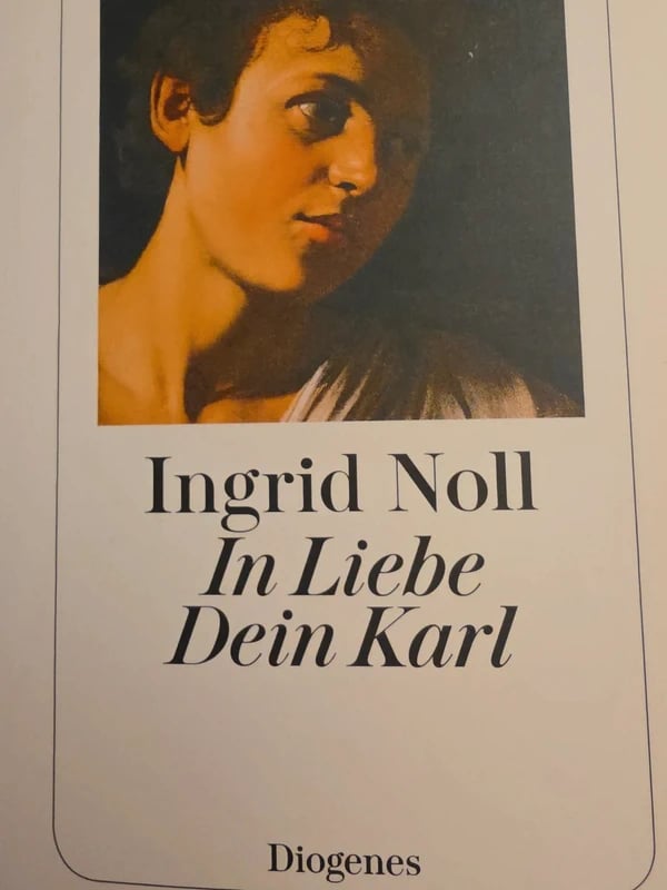In Liebe Dein Karl: Geschichten und mehr - Ingrid Noll
