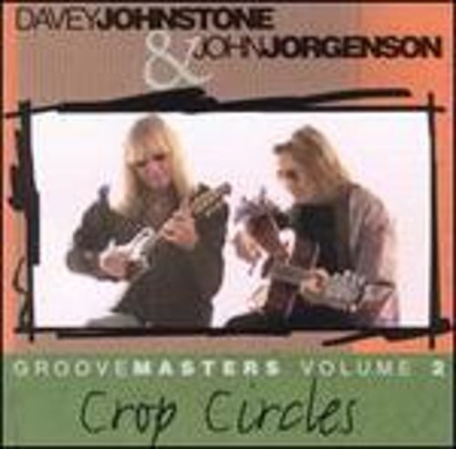 Crop Circles by Davey Johnstone & John Jorgenson: Used