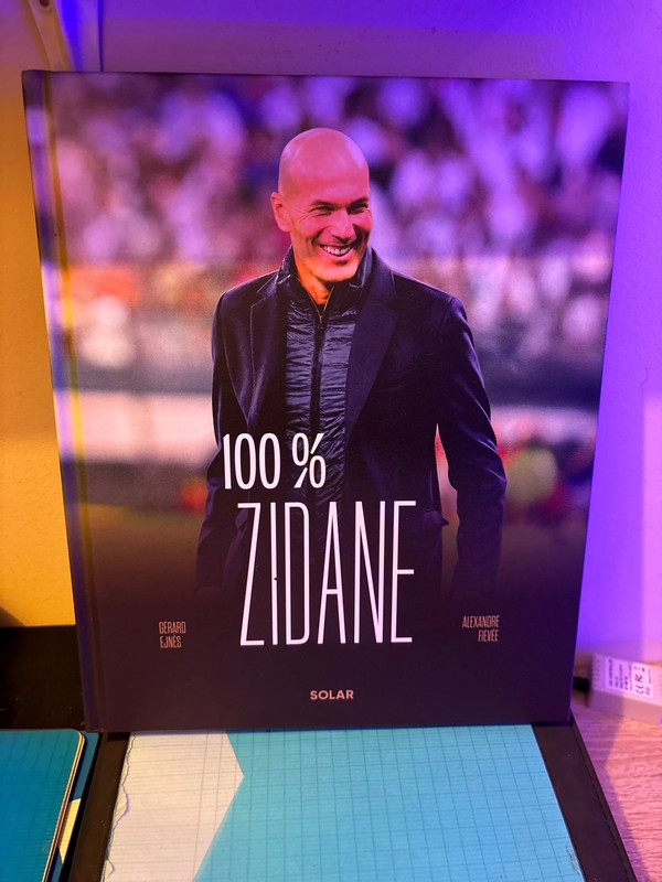 100% Zidane