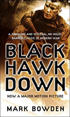 Black Hawk Down By Mark Bowden. 9780552999656