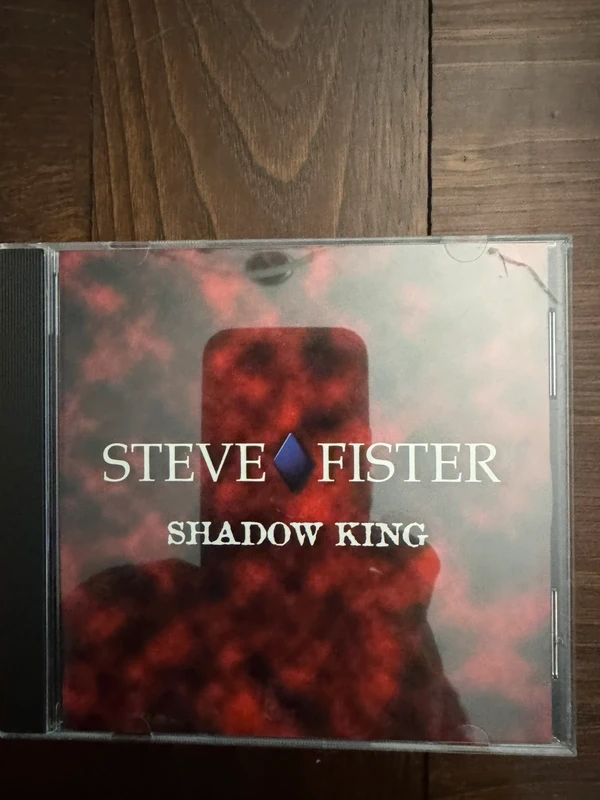 Steve Foster - Shadow King