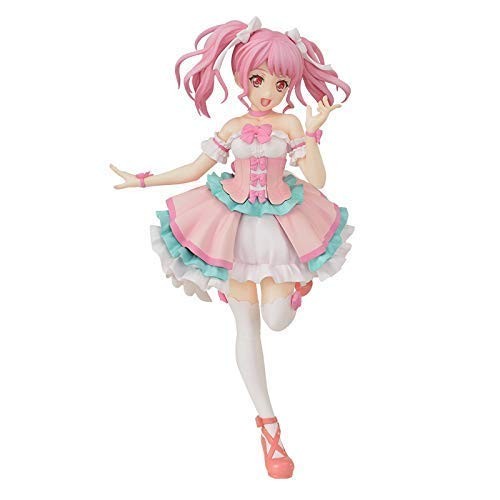 Sega BanG Dream Aya Maruyama Premium Figure Vocalist Collection No.2