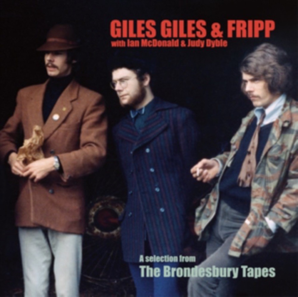 Giles Giles & Fripp - Selection from the Brondesbury Tapes New Sealed Vinyl