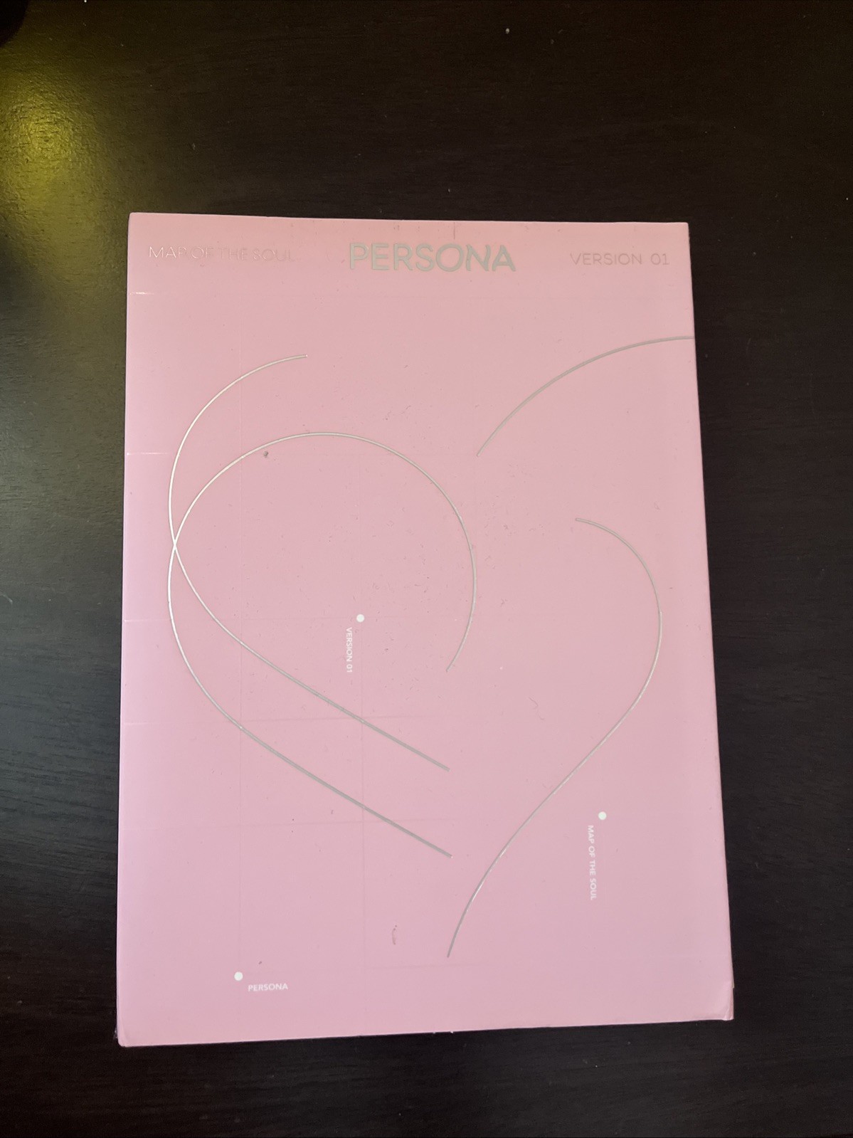 BTS Persona Version 01 Full Album