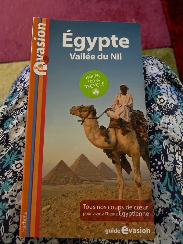 Égypte Vallée du Nil