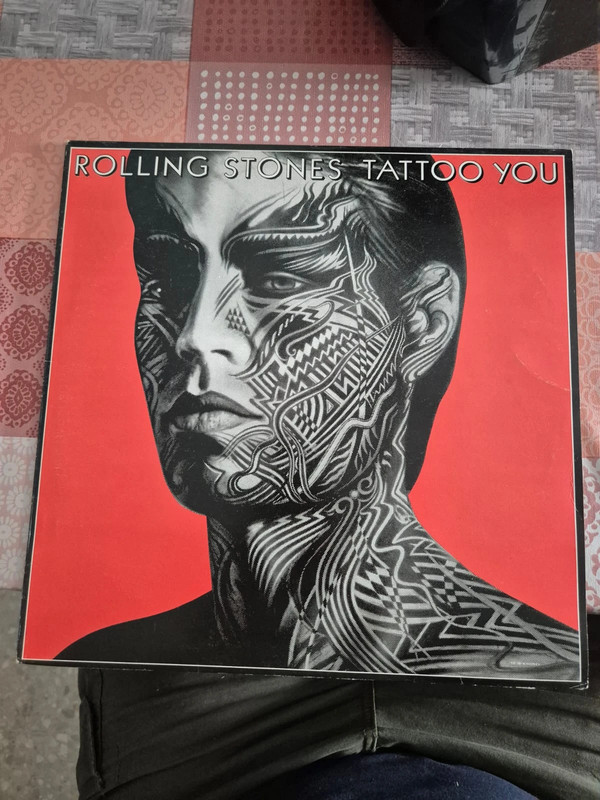 The Rolling Stones – Tattoo You (Edición Promocional) | Vinilo LP España 1981
