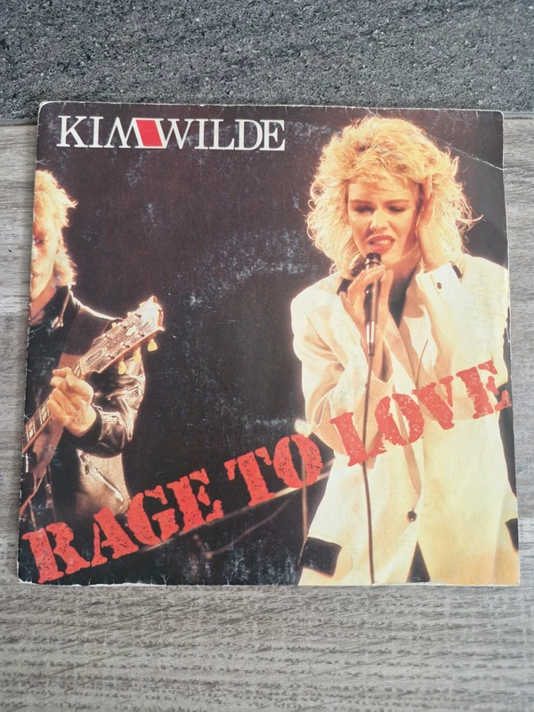 Vinyle 45T Kim Wilde