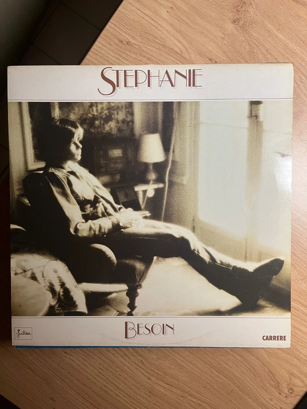 Stéphanie / Besoin / Original lp